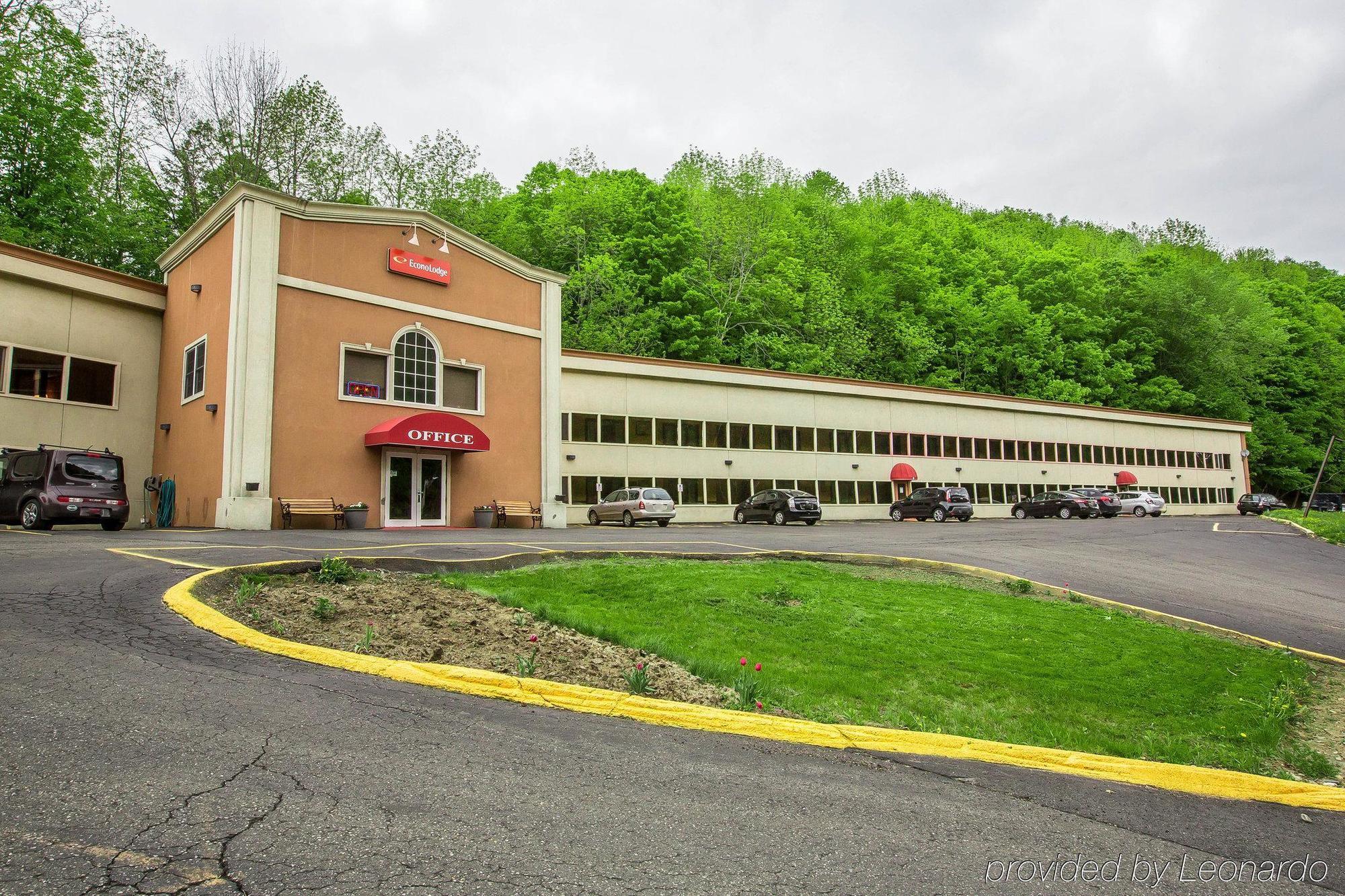 Econo Lodge Montpelier I-89 Экстерьер фото